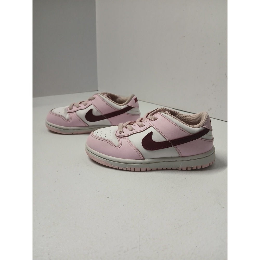 Nike Dunk Low "Valentine's Day" TD Sz 10c CW1589-601‎